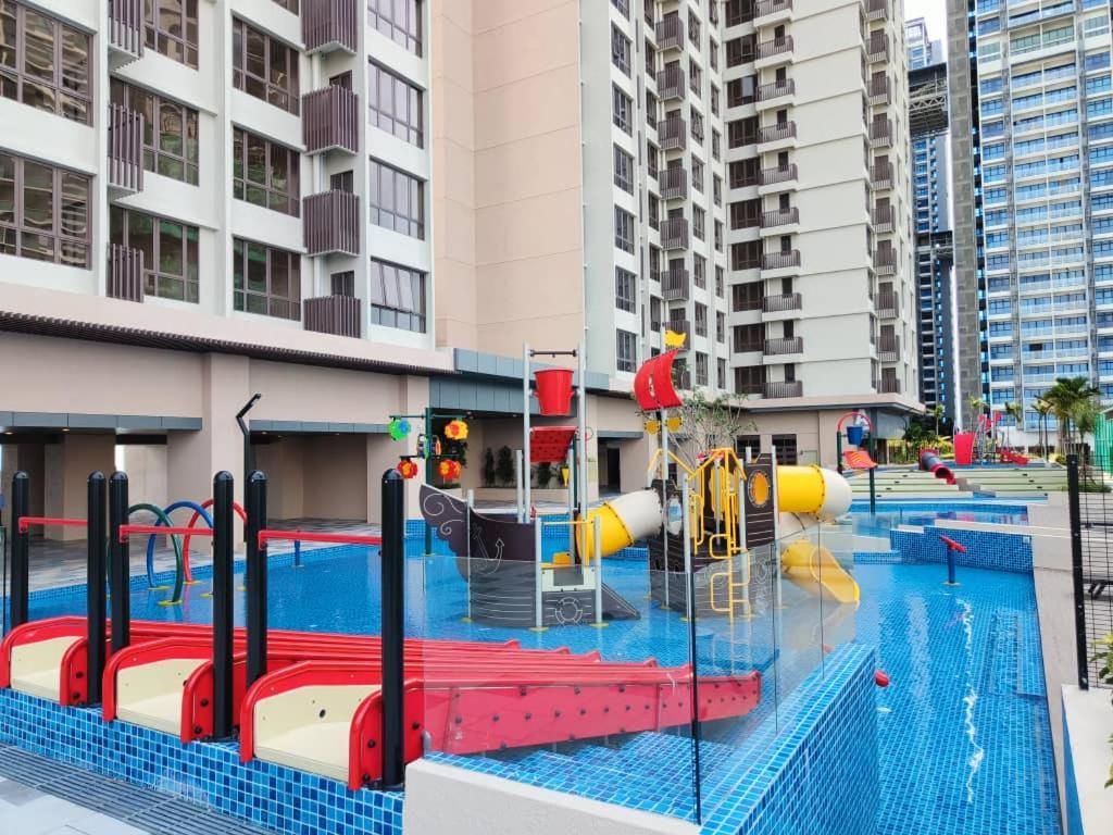 Apartment Bali Residences Town Malacca