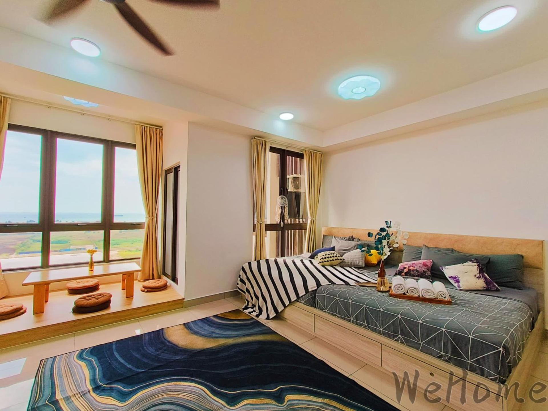 Apartment Bali Residences Town